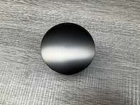 Brauer gunmetal edition wastafelplug always open pvd - afbeelding 4 van  4