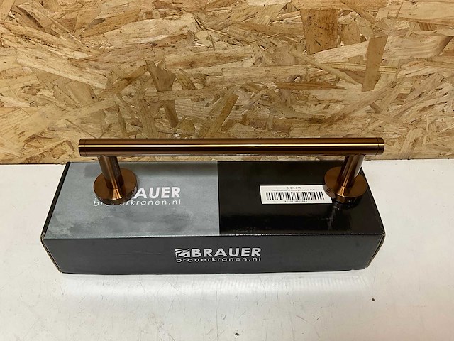 Brauer handdoekrek 31 cm - afbeelding 3 van  3