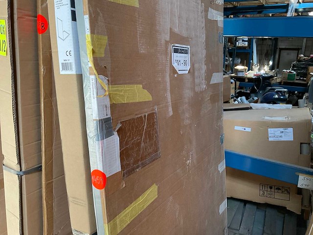 Brauer inloopdouche easy clean 90x200 cm - afbeelding 2 van  2