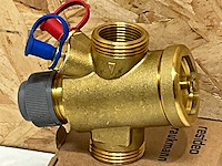 Braukmann kombi-qm regelafsluiter binnendraad dn20 max flow 1000 l/h (3x) - afbeelding 1 van  8