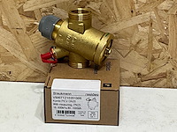 Braukmann kombi-qm regelafsluiter binnendraad dn20 max flow 1000 l/h (3x) - afbeelding 5 van  8