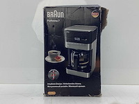 Braun - kf7120 - koffiezetapparaat - afbeelding 1 van  3