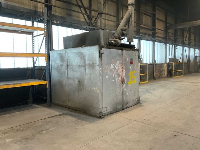 Braun-angott - gasgestookt - kerndroogoven - afbeelding 1 van  9