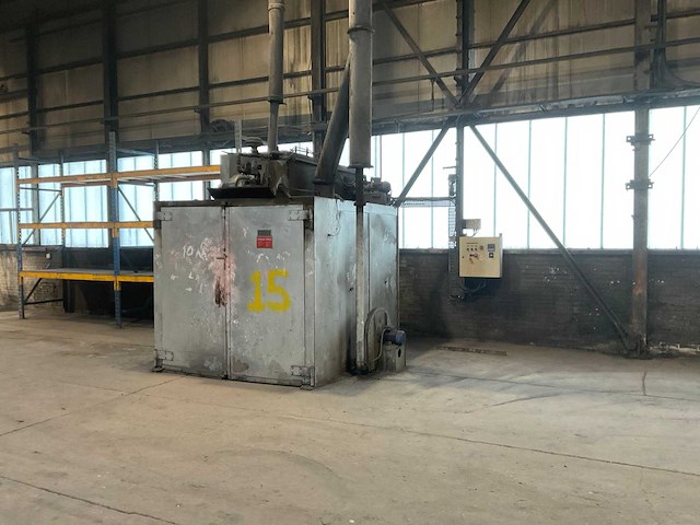 Braun-angott - gasgestookt - kerndroogoven - afbeelding 2 van  9