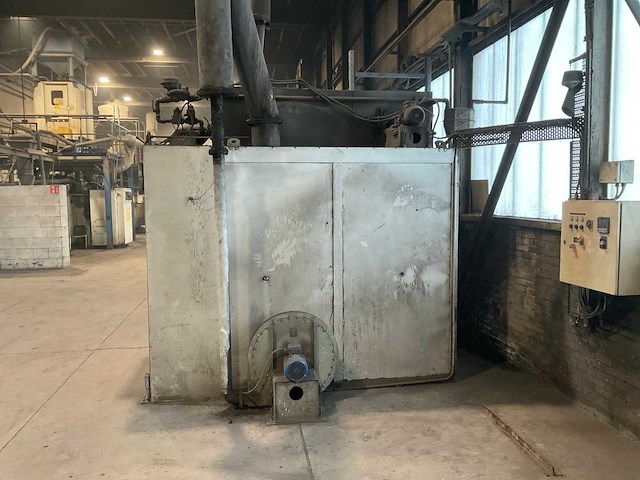 Braun-angott - gasgestookt - kerndroogoven - afbeelding 4 van  9