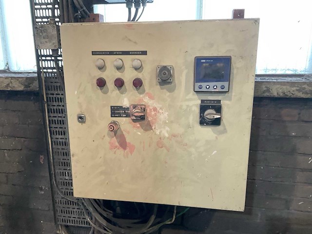 Braun-angott - gasgestookt - kerndroogoven - afbeelding 5 van  9