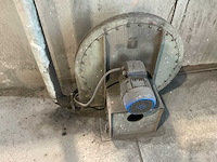 Braun-angott - gasgestookt - kerndroogoven - afbeelding 6 van  9