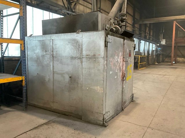 Braun-angott - gasgestookt - kerndroogoven - afbeelding 8 van  9