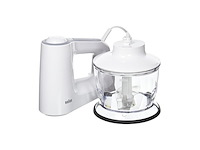 Braun hm3137wh handmixer multimix 3 - afbeelding 1 van  3