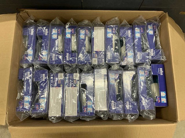 Braun klein handmixer babyspeelgoed (31x) - afbeelding 4 van  5