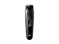 Braun mgk3225 all-in-one trimmer 3 baardtrimmer zwart - afbeelding 1 van  5