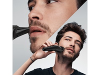 Braun mgk3225 all-in-one trimmer 3 baardtrimmer zwart - afbeelding 3 van  5
