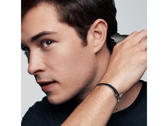 Braun mgk3225 all-in-one trimmer 3 baardtrimmer zwart - afbeelding 4 van  5