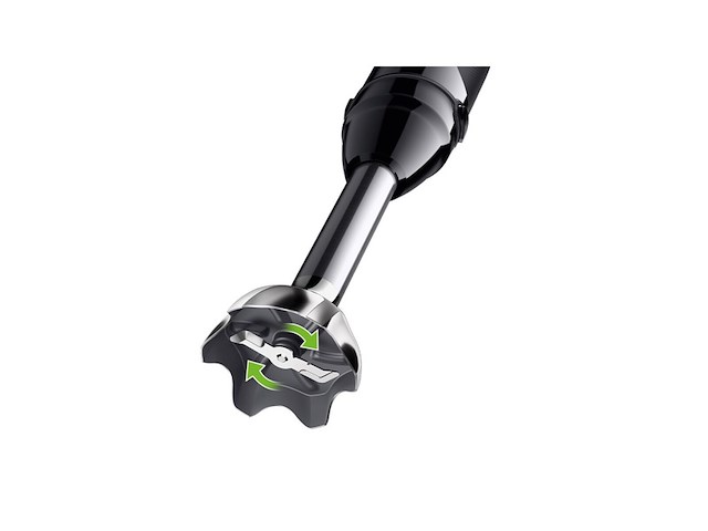 Braun multiquick 5 pro mq55.254m staafmixer zwart - afbeelding 4 van  6