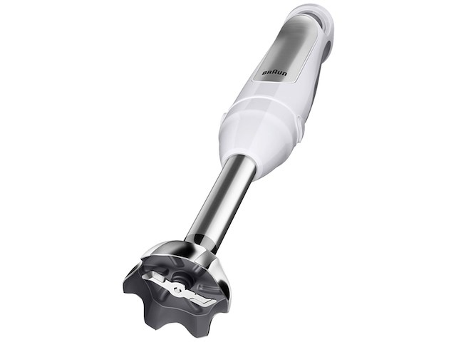 Braun multiquick 7 mq 7020wh staafmixer 1000 watt - afbeelding 3 van  4