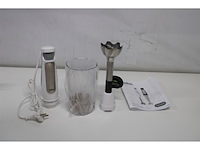 Braun multiquick 7 mq 7020wh staafmixer 1000 watt - afbeelding 4 van  4