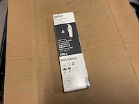 Braun pc200 oorthermometer beschermkapjes (1000x) - afbeelding 1 van  2
