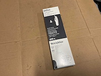 Braun pc200 oorthermometer beschermkapjes (1000x) - afbeelding 2 van  2