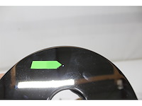 Bravat milano kantenklare set voor upvul en douchethermostaat chroom - afbeelding 3 van  3