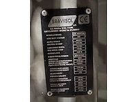 Bravi-sprint - 2014 - lui mini s.k. - elektrische zelfrijdende orderpicker - afbeelding 9 van  9
