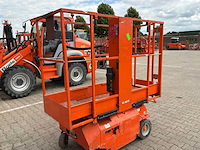 Braviisol leonardo lui mini hd hoogwerker / personenlift - afbeelding 2 van  24
