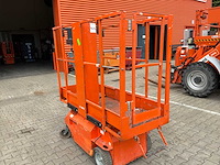 Braviisol leonardo lui mini hd hoogwerker / personenlift - afbeelding 3 van  24