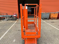 Braviisol leonardo lui mini hd hoogwerker / personenlift - afbeelding 4 van  24