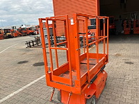 Braviisol leonardo lui mini hd hoogwerker / personenlift - afbeelding 5 van  24