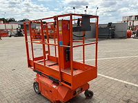 Braviisol leonardo lui mini hd hoogwerker / personenlift - afbeelding 7 van  24