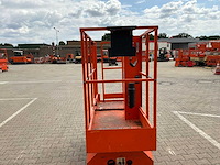 Braviisol leonardo lui mini hd hoogwerker / personenlift - afbeelding 8 van  24