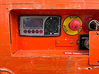 Braviisol leonardo lui mini hd hoogwerker / personenlift - afbeelding 10 van  24