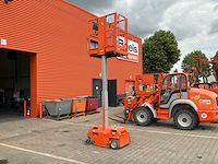 Braviisol leonardo lui mini hd hoogwerker / personenlift - afbeelding 1 van  24