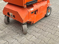 Braviisol leonardo lui mini hd hoogwerker / personenlift - afbeelding 13 van  24