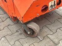 Braviisol leonardo lui mini hd hoogwerker / personenlift - afbeelding 16 van  24