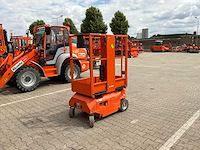 Braviisol leonardo lui mini hd hoogwerker / personenlift - afbeelding 12 van  24