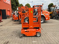 Braviisol leonardo lui mini hd hoogwerker / personenlift - afbeelding 18 van  24