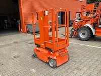 Braviisol leonardo lui mini hd hoogwerker / personenlift - afbeelding 19 van  24