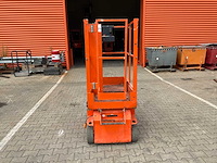 Braviisol leonardo lui mini hd hoogwerker / personenlift - afbeelding 20 van  24