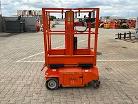Braviisol leonardo lui mini hd hoogwerker / personenlift - afbeelding 22 van  24