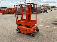 Braviisol leonardo lui mini hd hoogwerker / personenlift - afbeelding 23 van  24