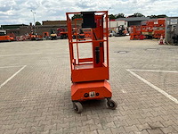 Braviisol leonardo lui mini hd hoogwerker / personenlift - afbeelding 24 van  24