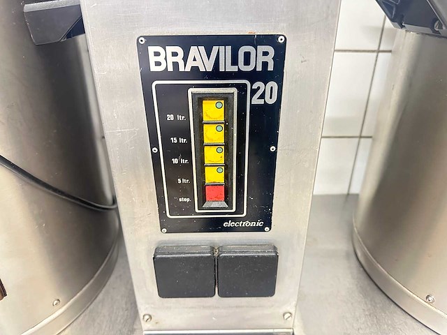 Bravilor - 20 - koffiemachine - afbeelding 2 van  6