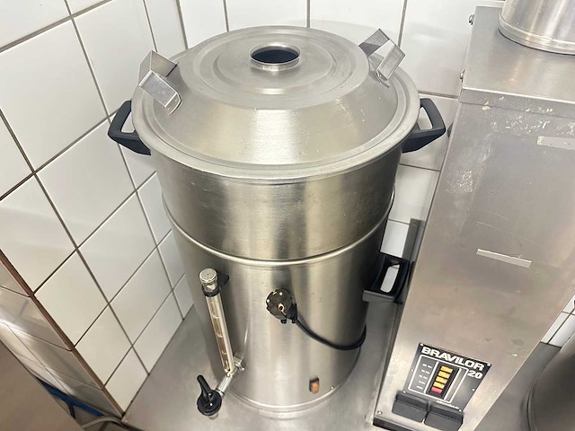 Bravilor - 20 - koffiemachine - afbeelding 4 van  6