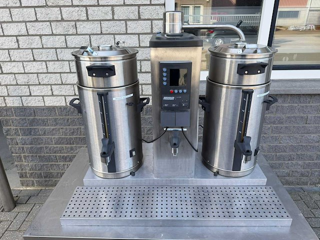 Bravilor - b 10hw - koffiemachine - afbeelding 1 van  3
