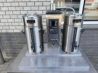 Bravilor - b 10hw - koffiemachine - afbeelding 1 van  3