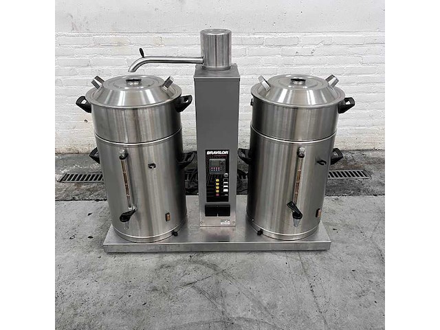 Bravilor - bonamat - koffiemachine - afbeelding 1 van  3