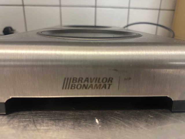 Bravilor - hp22-031 - warmhoudplaat - afbeelding 3 van  3