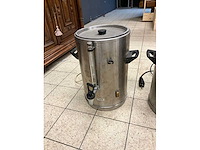 Bravilor - koffie containers (3x) - afbeelding 1 van  1