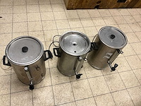 Bravilor - koffie containers (3x) - afbeelding 6 van  6