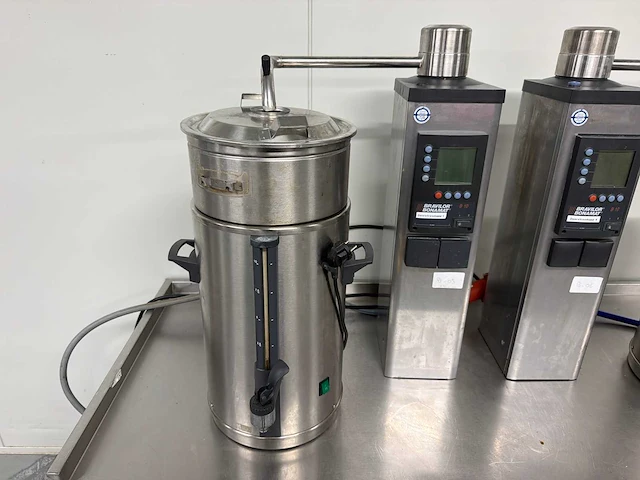 Bravilor - koffiemachine - afbeelding 2 van  8
